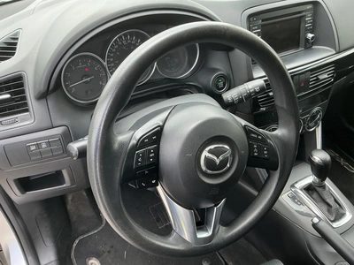 USED 2015 MAZDA CX-5