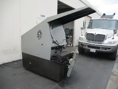 Used SCHERR-TUMICO 22-2500 Comparators California US | TNT Industrial #1082794