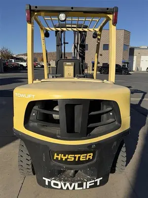 USED 2016 HYSTER H90FT