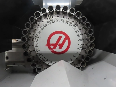 USED 2020 HAAS VF-3SSYT