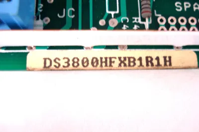 NEW GENERAL ELECTRIC DS3800HFXB1R1H BOARD