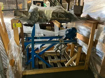 Used _UNKNOWN_ _UNKNOWN_ Spiral Conveyors Ohio US | Myron Bowling Auctioneers Inc #1504464