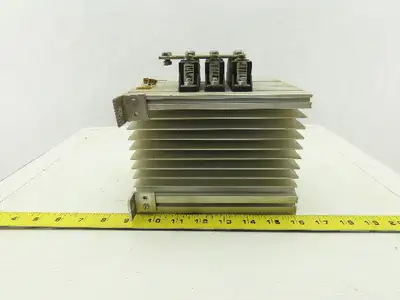 Wagner + Grimm CH-6102 Malter DB 60/300 Terminal Block Heat Sink
