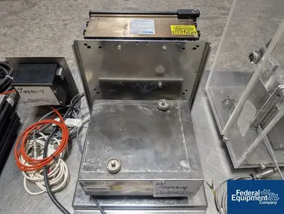USED KTron KTron Micro Feeder, Model K-PH-CL-MT12