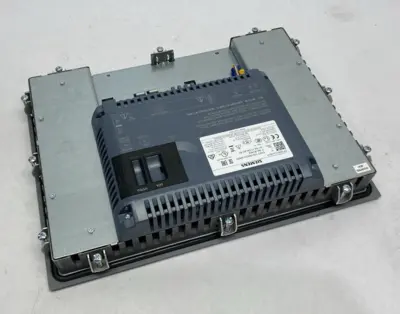 USED SIEMENS SIMATIC HMI TP1200 COMFORT PANEL, TOUCH OP. 12" TFT