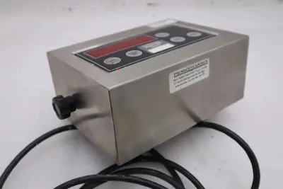 7400 Pennsylvania Scale Digital Indicator Series STOCK 3426-D