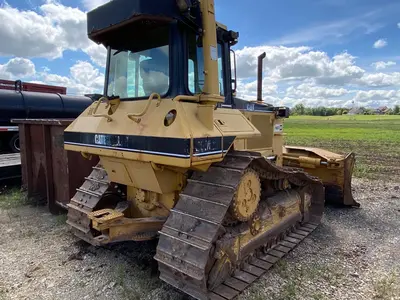 Used 1999 CATERPILLAR D6M Bulldozers Wisconsin US | Proxy Equipment #1377658