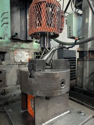 Used _UNKNOWN_ _UNKNOWN_ Drilling & Tapping Machines Texas US | IRS Auction #1320683