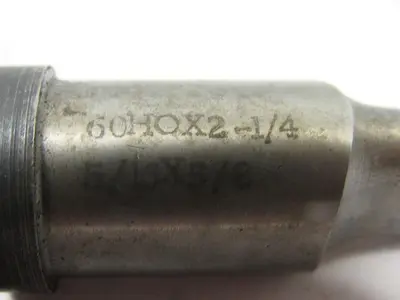 60HO X2-1/4 .312x.625 Oblong Hole Punch Press Fit Lot Of 4