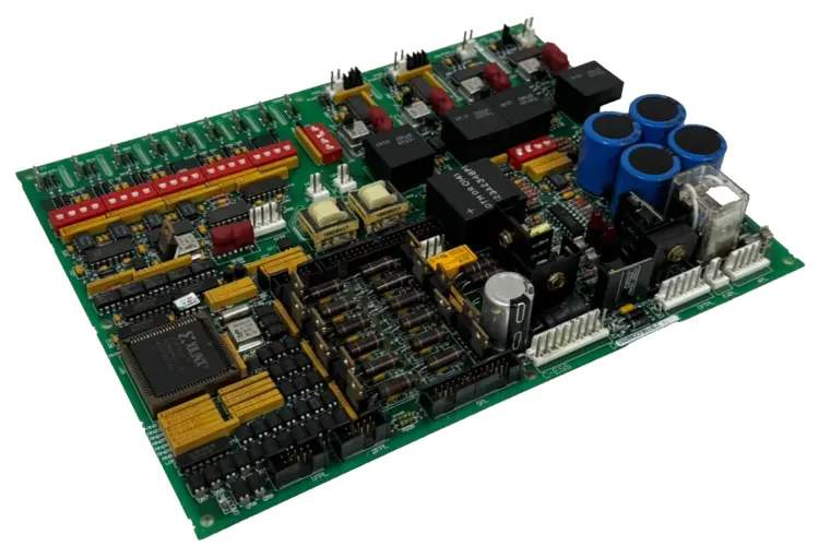 Used GENERAL ELECTRIC DS200DCFBG1B Circuit Boards | SB Industrial Supply #840377