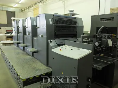 USED 2003 HEIDELBERG PM 74-4