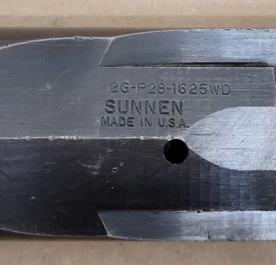 SUNNEN 2G P28 1625 WD Tooling & Accessories, Mandrels | Machinery Central (9)