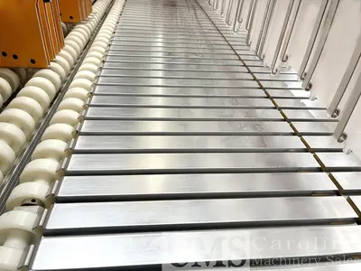 USED IMA/SCHELLING AH 8 - 580 ANGULAR PANEL SAW