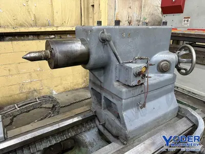 54" X 84" LEBLOND MODEL 4025-42NK HEAVY-DUTY LATHE
