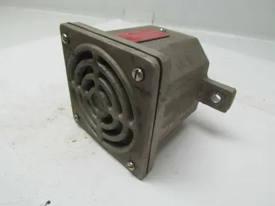 Tomar 600HR Heavy Duty Back up alarm 12 to 36VDC Aluminum Weatherproof