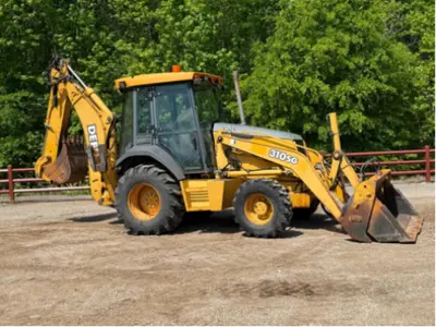 Used 2004 JOHN DEERE 310SG Excavators Pennsylvania US | National Lift Equipment #1368847