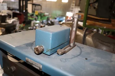Lockformer 22ga Forming Machine w/ Flanging Attachment