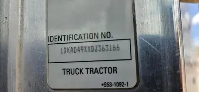 Used 2013 KENWORTH T660 Conventional trucks Utah US | CSS Equipment Sales #1347204