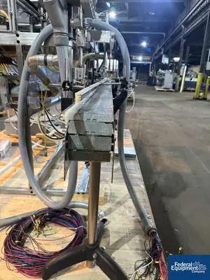 USED IVS-REB 6-Cylinder Piston Filling System