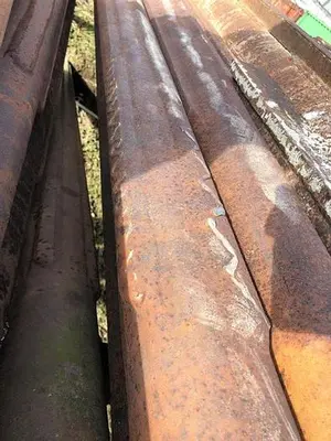 Used AFTERMARKET STABILIZER 11' 4" L & ADAPTER 13' 4" L Drilling Attachments Pennsylvania US | East West Machinery & Drilling #1415659