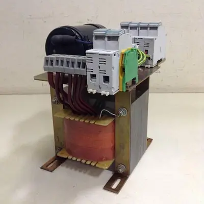 USED N ERGY EN 60742