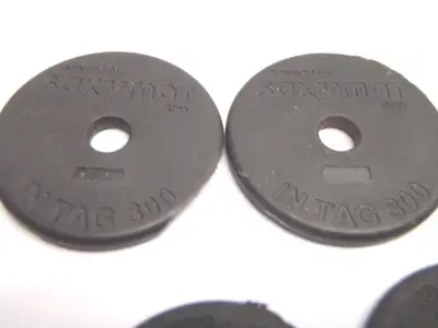 USED PEPPERL+FUCHS RFID TAGS 207937