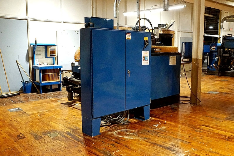 Used _UNKNOWN_ _UNKNOWN_ Woodworking Dovetailers Pennsylvania US | RT Machine Company #205984