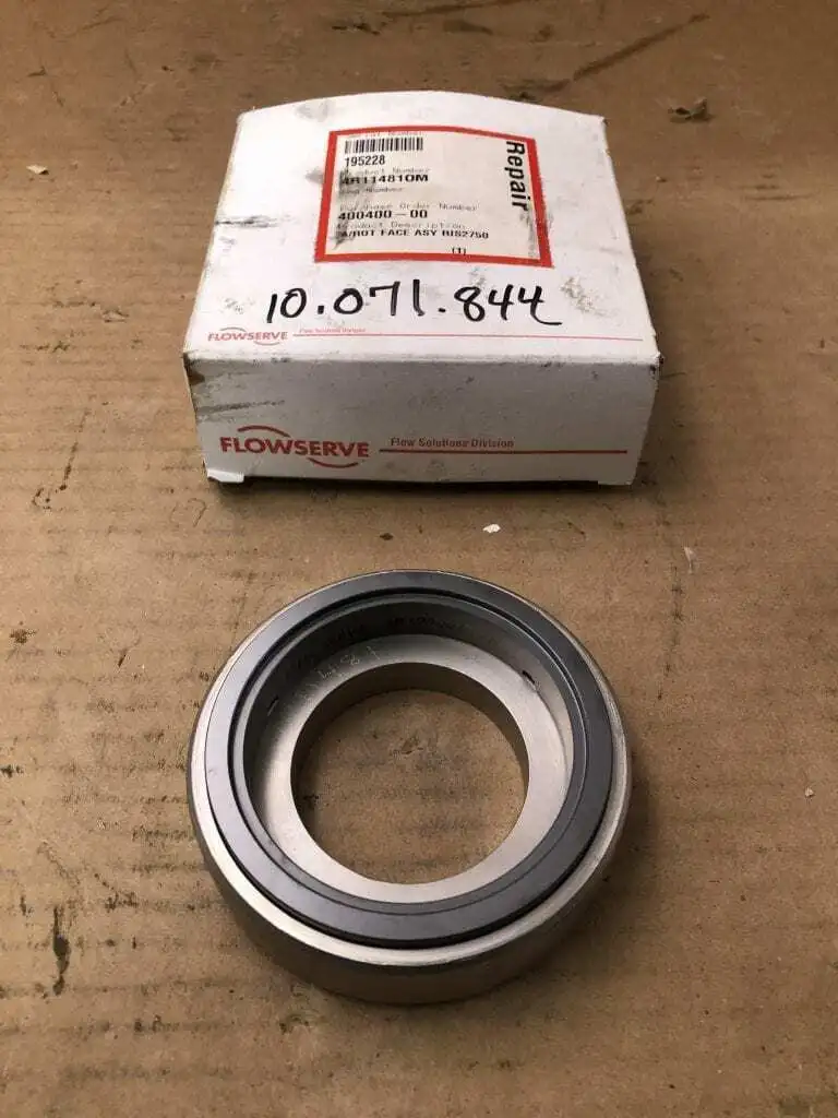 Flowserve 4R11481OM Rotary Face Assembly RIS2750 -NIB