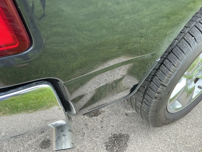 Used 2018 RAM 1500 Pickup Trucks Michigan US | Miedema Asset Management Group #1477236
