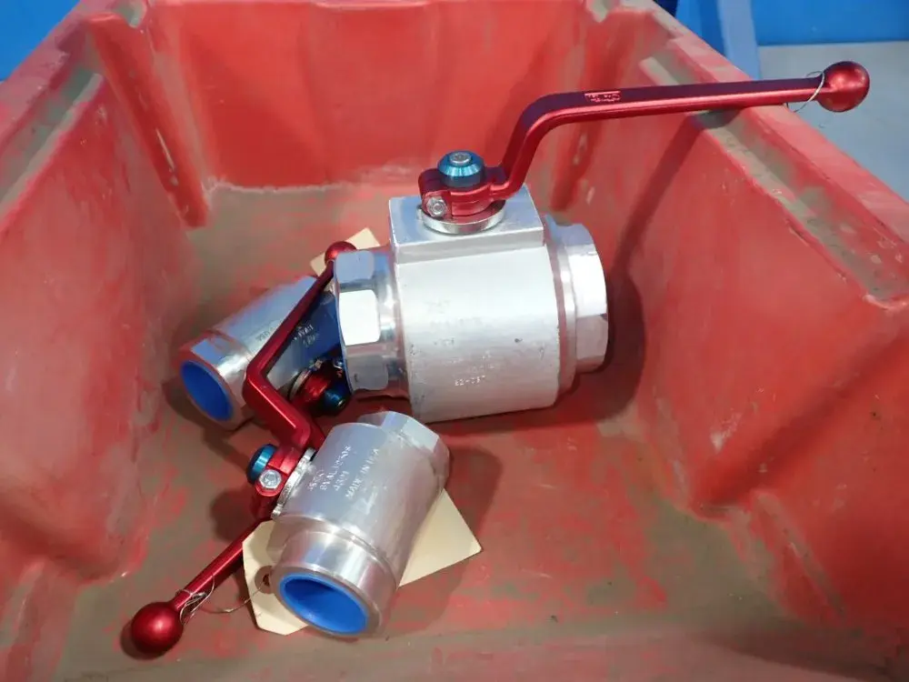 Ball Valves - Bval 1250s / Bval 2500s