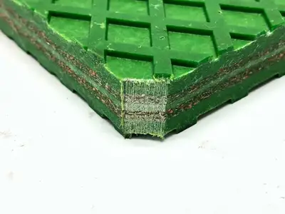 1.00402.70 | Airloc  Composite Pad 5" x 5" - New Other