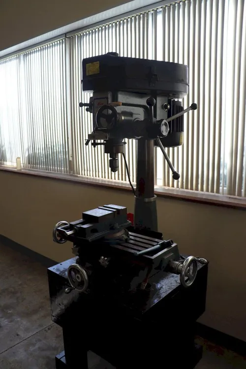 Used ENCO _UNKNOWN_ Heavy Duty & Sensitive Single Spindle Drills Ohio US | Yoder Brothers machinery #1414804