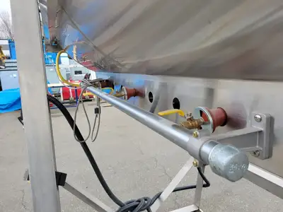 1.5 kW Drum Roaster