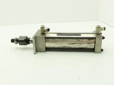 Used HYDRO-LINE _UNKNOWN_ Pneumatic Cylinders | Arrow Industrial #633027