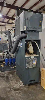 2020 EUROTECH RAPIDO B438-Y2 CNC LATHE WITH 5-AXIS OR MORE | Machinery Resources International (7)