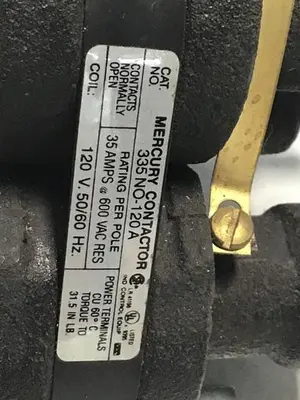 USED MDI 335NO-120A