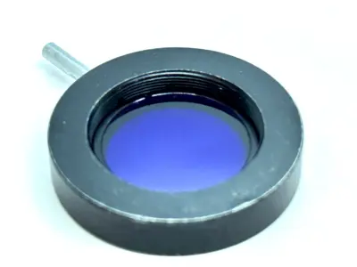 BG 12 | Olympus  Filter Dark Blue for Microscopes - Used