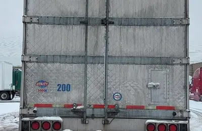 Used UTILITY 53 X 102 Reefer Trailers New Jersey US | Mitsubishi HC Capital America #1362646