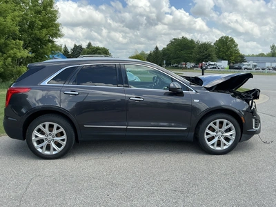 Used 2017 CADILLAC XT5 SUVs Michigan US | Miedema Asset Management Group #1320374