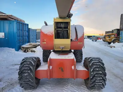 USED 2005 JLG 800AJ