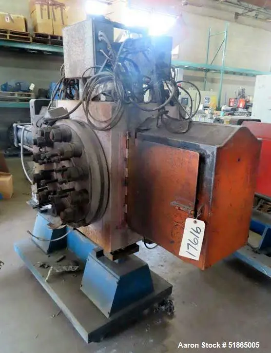 Used MGB SC12 Down Stream - Screen Changers Illinois US | Aaron Equipment #86474