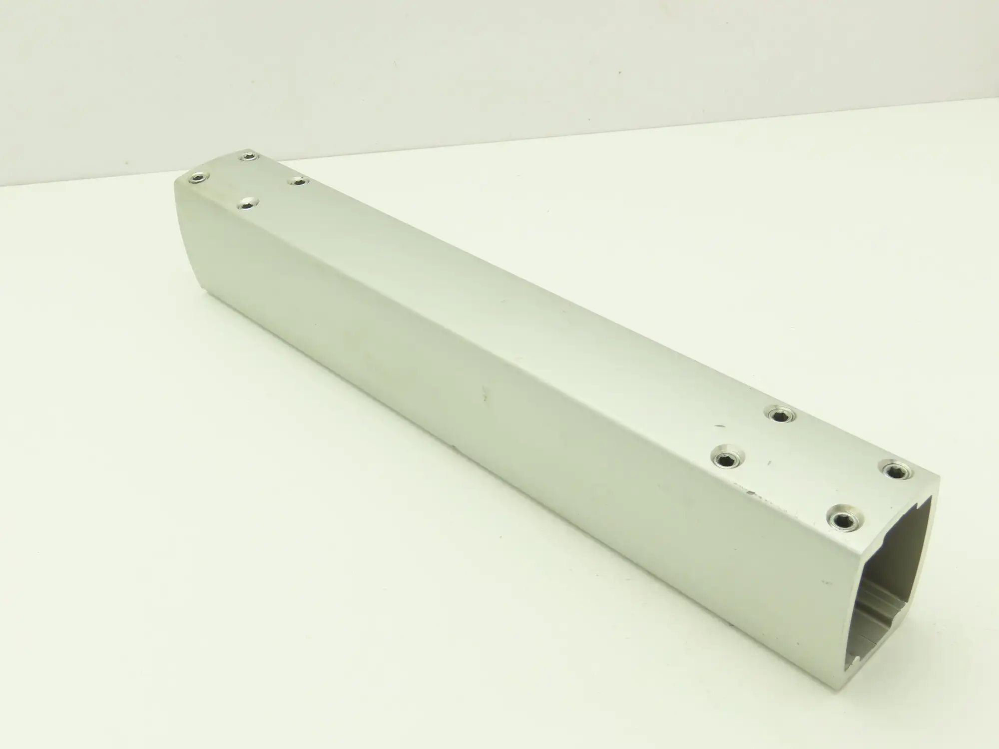 Hoffman S2MT500 Aluminum Tube HMI Support Syspend 281-Max 500mm Long