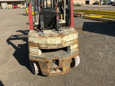 Used NISSAN KCPH02A25PV Misc Forklifts Michigan US | Miedema Asset Management Group #1568278