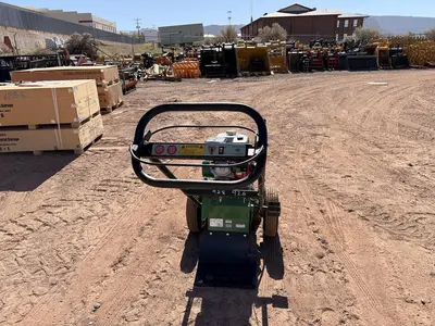 Used BILLY GOAT SG130 Stump Grinders Utah US | CSS Equipment Sales #1347534