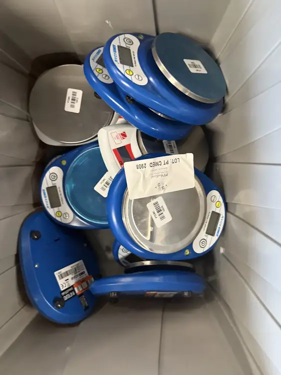 Used Adam Equipment CB 3000 Scales Texas US | PT Medical Technologies #1458661
