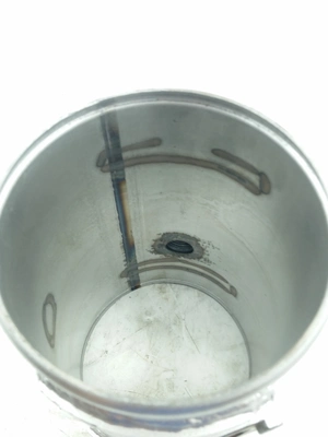 International 5" Aluminum Adapter 7086430C1