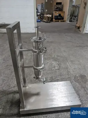 N/A Stainles Steel Filter Housing with Cart