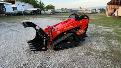 USED 2026 Kubota SCL1000