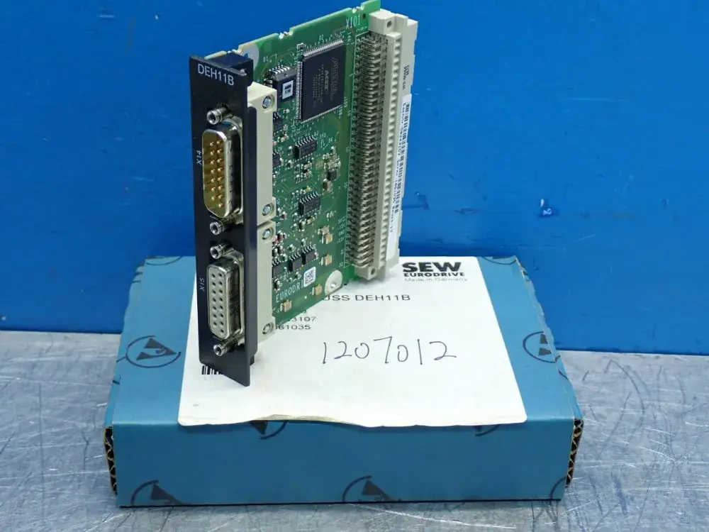NEW SEW SERVO DEH11B