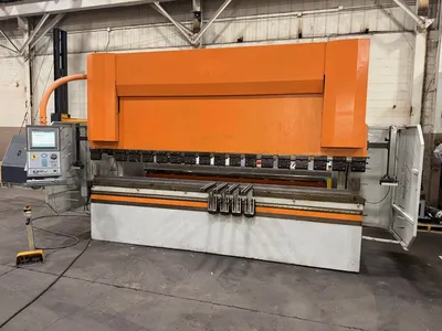2008 ERMAKSAN CNC SAP 12 X 176 Brakes, Press | Westbrook Engineering (1)